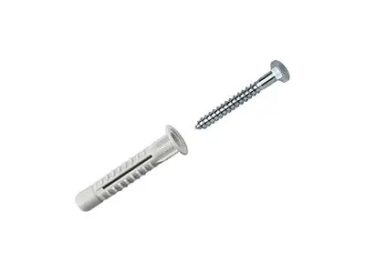 1008013 - CELO UNIVERSELE PLUGGEN MET HDB MZK 10X60MM 25 STUKS