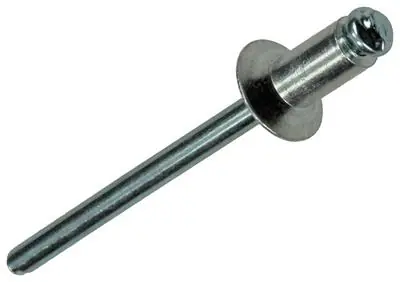 1020313 - 110 BLINDNIETEN ALU 4,0X8MM