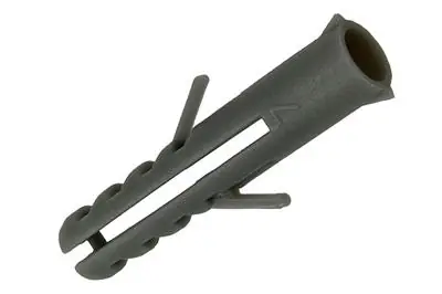1017881 - PLUG POLYETHYLEEN 20 ST 7 MM