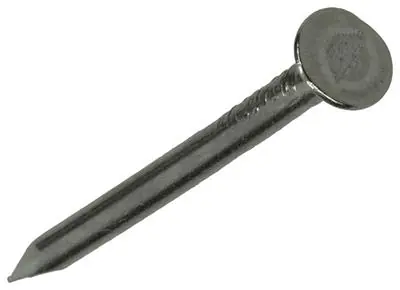 1019887 - NAGEL PLATTE KOP INOX A2 35 ST1,6 X 25 MM