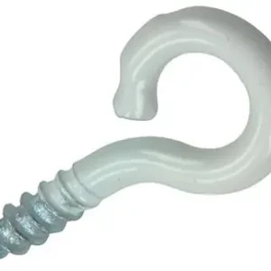 1017784 - SCHROEFOOG STAAL WIT 7 ST 3,0 X 16 MM