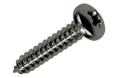 1020020 - ZELFTAPPENDE SCHROEF CYL.KOP A2 25 ST 4,8 X 25 MM