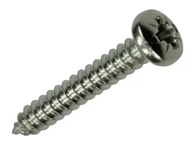 1019787 - ZELFTAPPENDE SCHROEF CYL.KOP A2 9 ST 3,9 X 25 MM