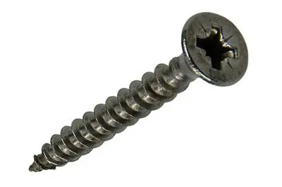 1020233 - SPAANPLAATSCHROEF VZ KOP INOX A2 200 ST 4,0 X 30 MM