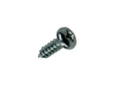 1018066 - ZELFTAPPENDE SCHROEF CYLKOP VERZ. 60 ST 4,2 X 13 MM