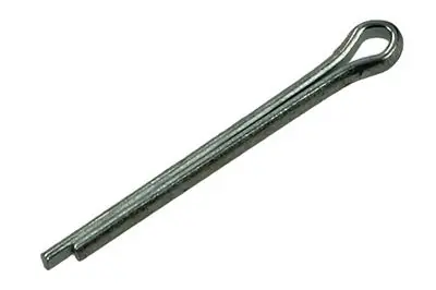 1017762 - SPLITPEN STAAL VERZINKT 22 ST 2,0 X 20 MM