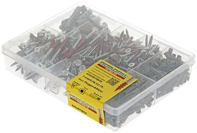 1040047 - ROTADRILL ASSORTIBOX 7-VAKS VKVZ.TX. MET PLUG