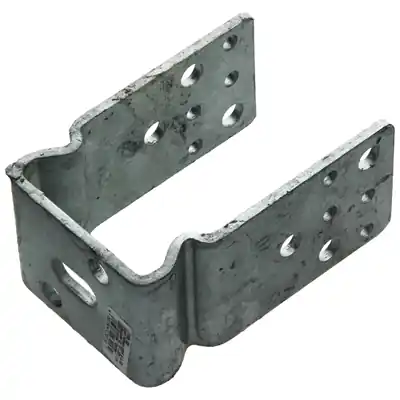 1015093 - U-STEUN VERZINKT 71X60X125MM