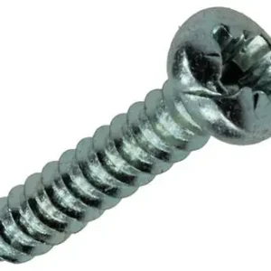1018060 - ZELFTAPPENDE SCHROEF CYLKOP VERZ. 70 ST 3,5 X 19 MM