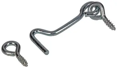 1017847 - WINDHAAK STAAL VERZINKT 2 ST 3,0 X 50 MM