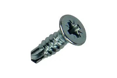 1017463 - ZELFBORENDE SCHROEF VZ KOP VERZ. 28 ST 4,2 X 16 MM