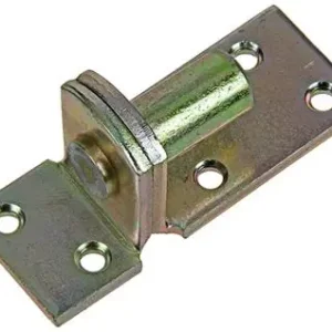 1014035 - OPZETHAAK LUIK VERZINKT 4 GATEN DIA 18 mm