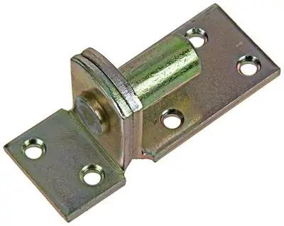 1014035 - OPZETHAAK LUIK VERZINKT 4 GATEN DIA 18 mm