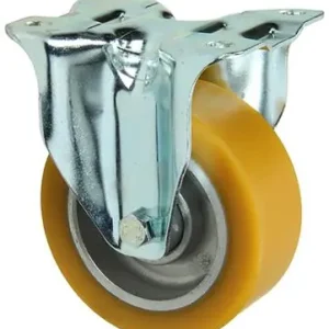 1058929 - VAST WIEL, PU LOOPVLAK PLAAT 125 MM