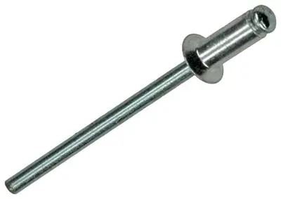 1020312 - 120 BLINDNIETEN ALU 3,2X8MM