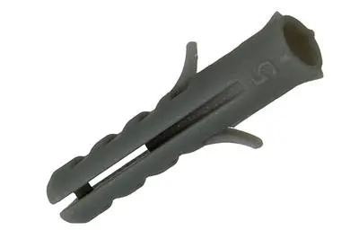 1018153 - PLUG POLYETHYLEEN 100 ST 5MM