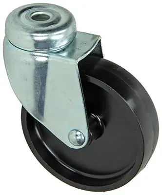 1013180 - ROL POLYAM.2 KOGELLAGERS CENTRGAT 80MM