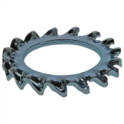 1017752 - TANDVEERRING STAAL VERZINKT 8ST M12