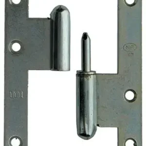 1019129 - 3 STALEN PAUMELLEN BICHROMAAT R 110X70MM
