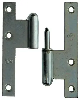 1019129 - 3 STALEN PAUMELLEN BICHROMAAT R 110X70MM