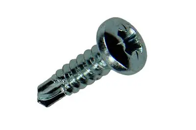 1017469 - ZELFBORENDE SCHROEF CYL. KOP VERZ. 28ST 4,2 X 16 MM