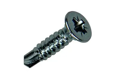 1017464 - ZELFBORENDE SCHROEF VZ KOP VERZ. 26 ST 4,2 X 19 MM