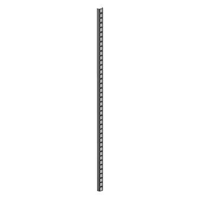 1013149 - WANDRAIL ZWART 150CM SOVELLA