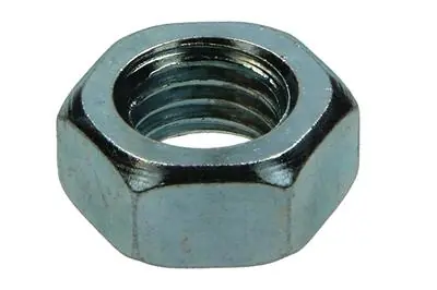 1017680 - ZESKANT MOER STAAL VERZINKT 4 ST M 14