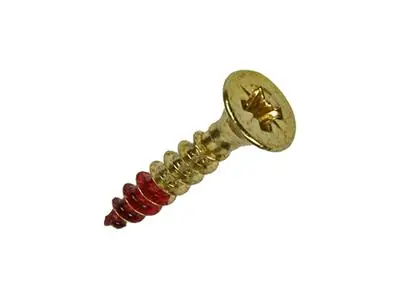 1039886 - ROTADRILL UNIVERSEELSCHROEF MESSING VK PZD 3,0X16MM (18)