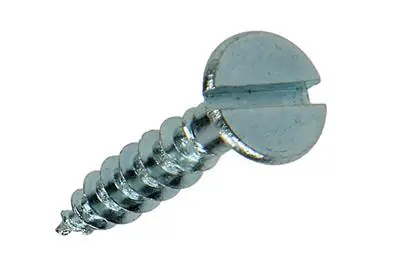 1017361 - HOUTSCHROEF VERZONKEN KOP VERZ14 ST 5,0 X 25 MM