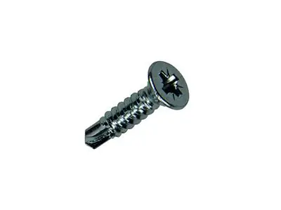 1007018 - ZELFBOR. SCHROEF VZ KOP 200 200 ST 4,2X19MM