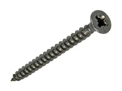1019744 - SPAANPLAATSCHROEF VZ KOP RVS 9 ST 4,0 X 45 MM