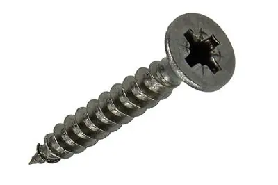 1019994 - SPAANPLAATSCHROEF VZ KOP RVS 50 ST 4,5 X 30 MM
