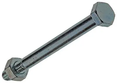 1017628 - MEKANIEKBOUT + MOER STAAL VERZINKT 1 ST M10 X 120 MM