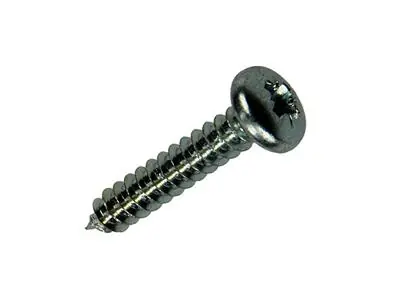 1018072 - ZELFTAPPENDE SCHROEF CYLKOP VERZ. 32 ST 4,8 X 25 MM