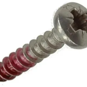 1039876 - ROTADRILL UNIVERSEELSCHROEF CK PZD RVS-A2 3.5X20MM (30)