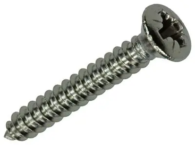 1019799 - ZELFTAPPENDE SCHROEF BOLVZ.KOPA2 10ST 3,5 X 25 MM