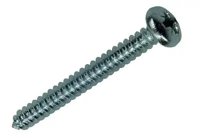 1018080 - ZELFTAPPENDE SCHROEF CYLKOP VERZ. 13 ST 5,5 X 50 MM