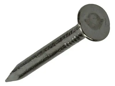 1019886 - NAGEL PLATTE KOP INOX A2 40 ST1,6 X 20 MM