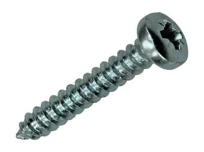 1018056 - ZELFTAPPENDE SCHROEF CYLKOP VERZ. 80 ST 2,9 X 19 MM