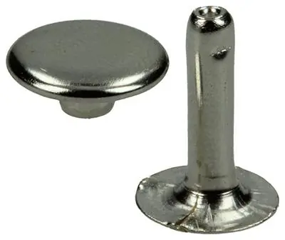 1009450 - RAPID BUISV. BLINDNIET TU-4 - 9X3X13, CAP 10X3, 25 + 25PCS