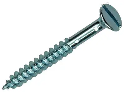 1017349 - HOUTSCHROEF VERZONKEN KOP VERZ24 ST 3,0 X 30 MM