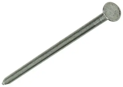 1015654 - DOOS 5 KG. NAGELS PLATTE KOP 5,0X110 MM