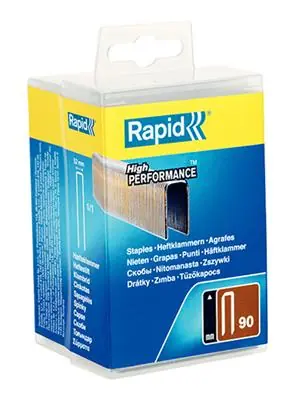 1006502 - RAPID NIETEN 90/30 GEGALVANISEERD 3.000 PP BOX