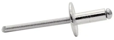 1057359 - RAPID RIVETS XL Ø 4,8X12MM ALU + BOOR, 40 ST., BLISTER
