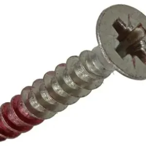 1039858 - ROTADRILL UNIVERSEELSCHROEF VK PZD RVS-A2 4.0X25MM (12)