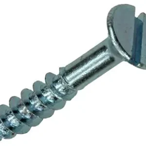 1017362 - HOUTSCHROEF VERZONKEN KOP VERZ12 ST 5,0 X 30 MM