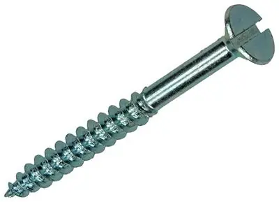 1017367 - HOUTSCHROEF VERZONKEN KOP VERZ5 ST 6,0 X 60 MM