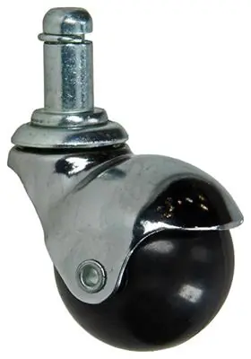 1058953 - ZWENKWIEL IN PP MET STIFT 40 MM