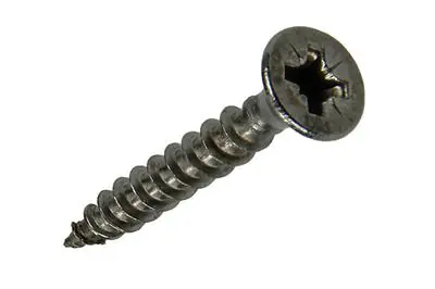 1020232 - SPAANPLAATSCHROEF VZ KOP INOX A2 200 ST 4,0 X 25 MM